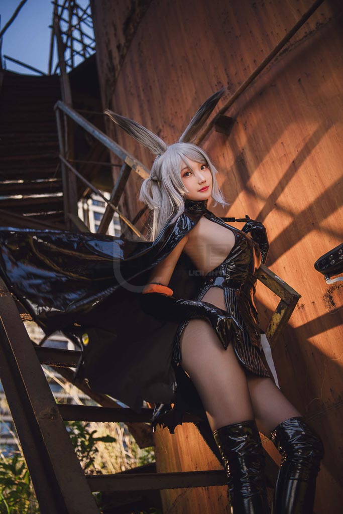 Coser@瓜希酱 Vol.9 暴行-倩图社