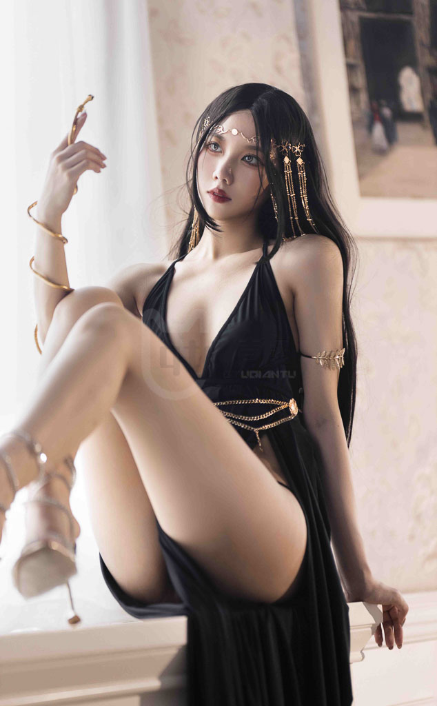Coser@果咩酱w Vol.23 反派角色-倩图社