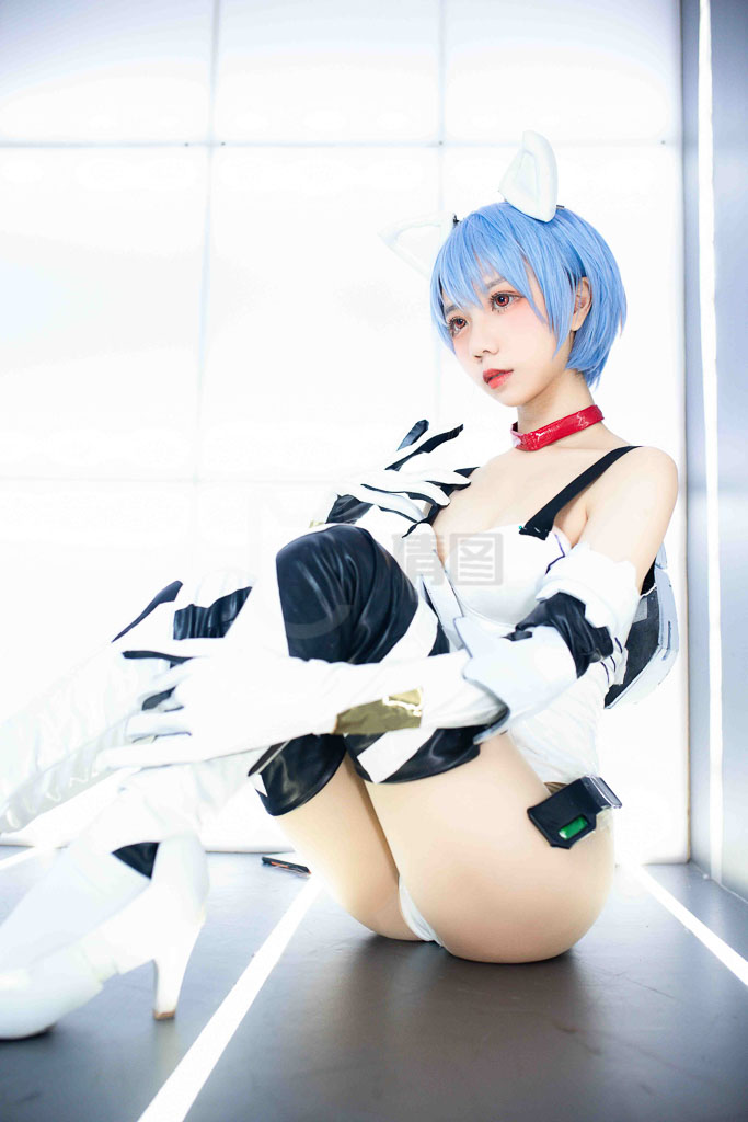 Coser@果咩酱w Vol.4 绫波丽-倩图社