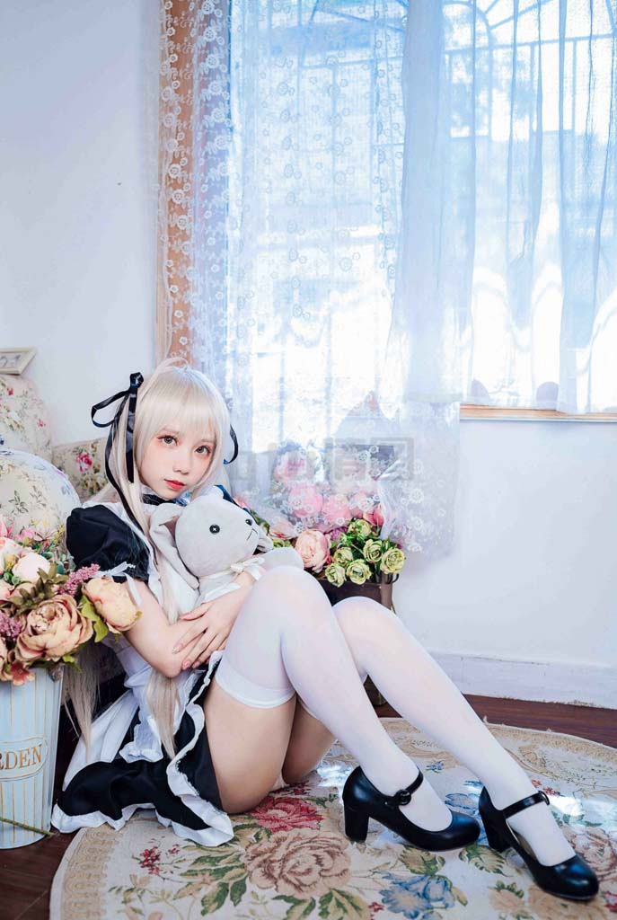 Coser@果咩酱w Vol.5 春野苍穹-倩图社