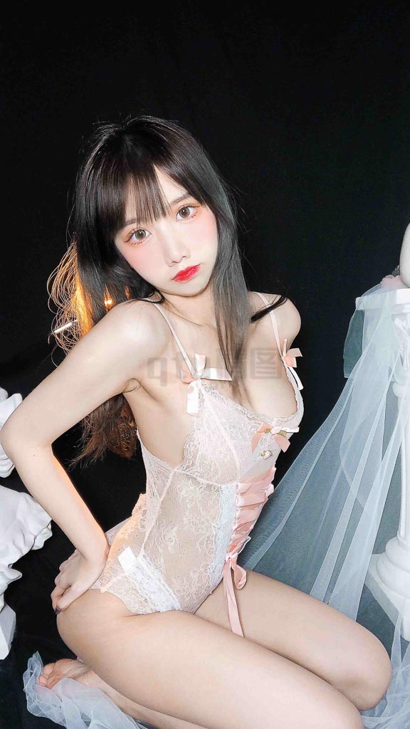 Coser@果咩酱w Vol.6 春天-倩图社