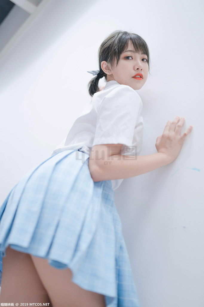 Coser@lovely呆玄 Vol.2 双马尾-倩图社