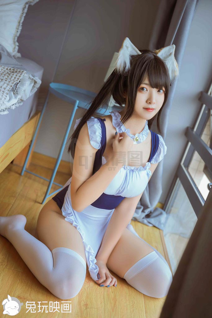 Coser@lovely呆玄 Vol.7 小狐狸-倩图社