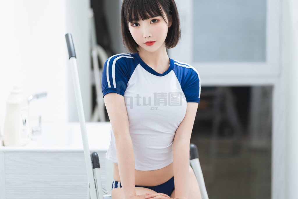 Coser@面饼仙儿 Vol.106 体操服-倩图社