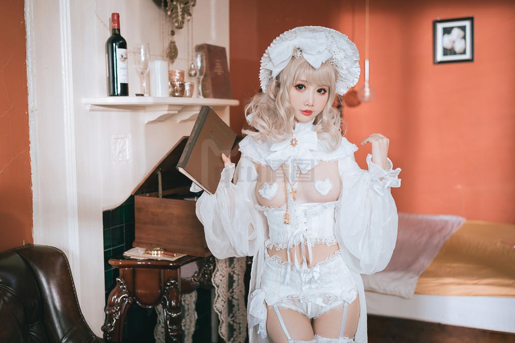 Coser@面饼仙儿 Vol.108 法兰西YasahimeLO-倩图社