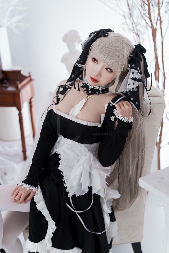 Coser@面饼仙儿 Vol.129 可畏原皮-倩图社