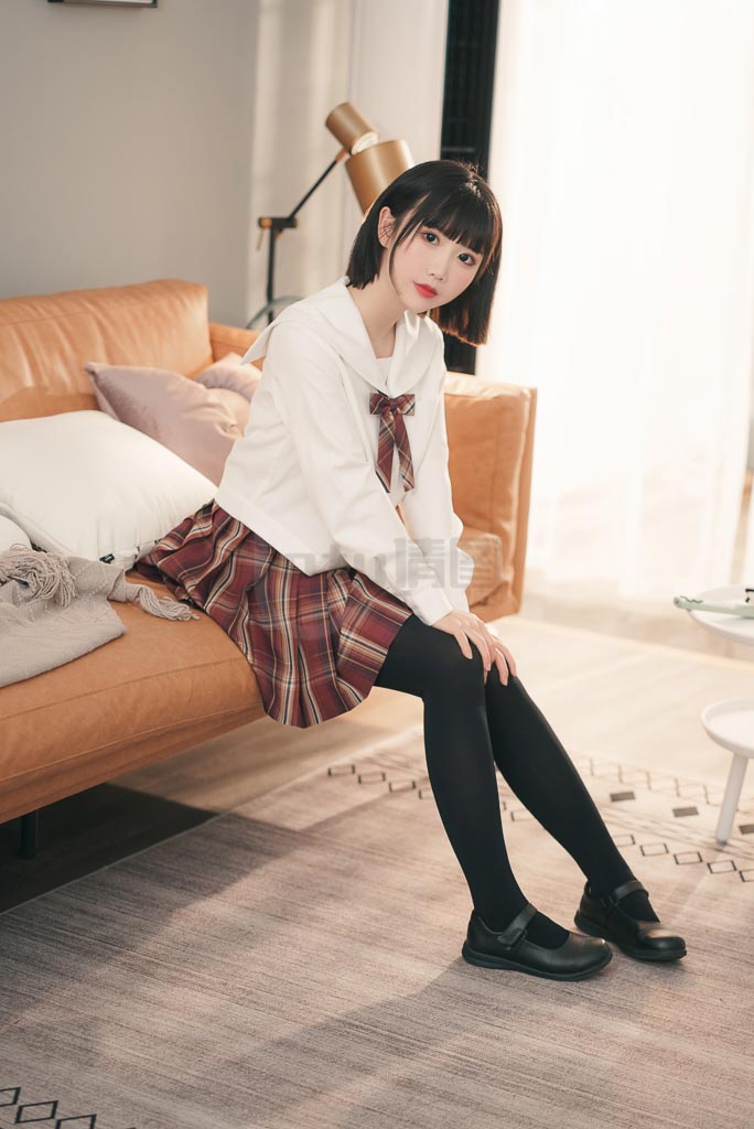 Coser@面饼仙儿 Vol.133 JKSE-倩图社