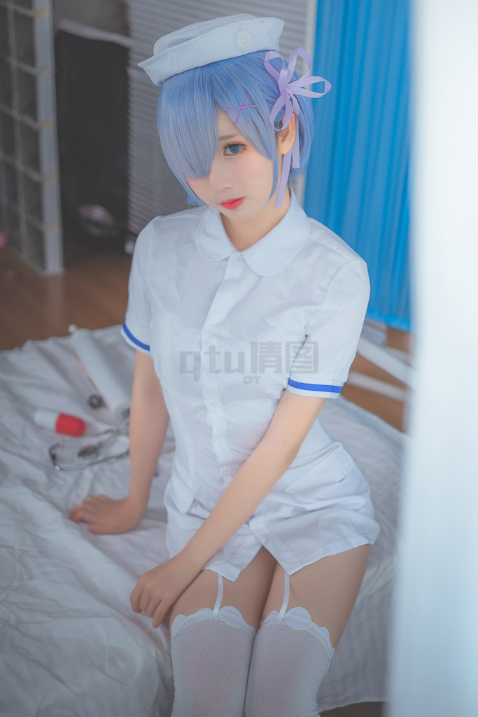 Coser@面饼仙儿 Vol.19 蕾姆-倩图社
