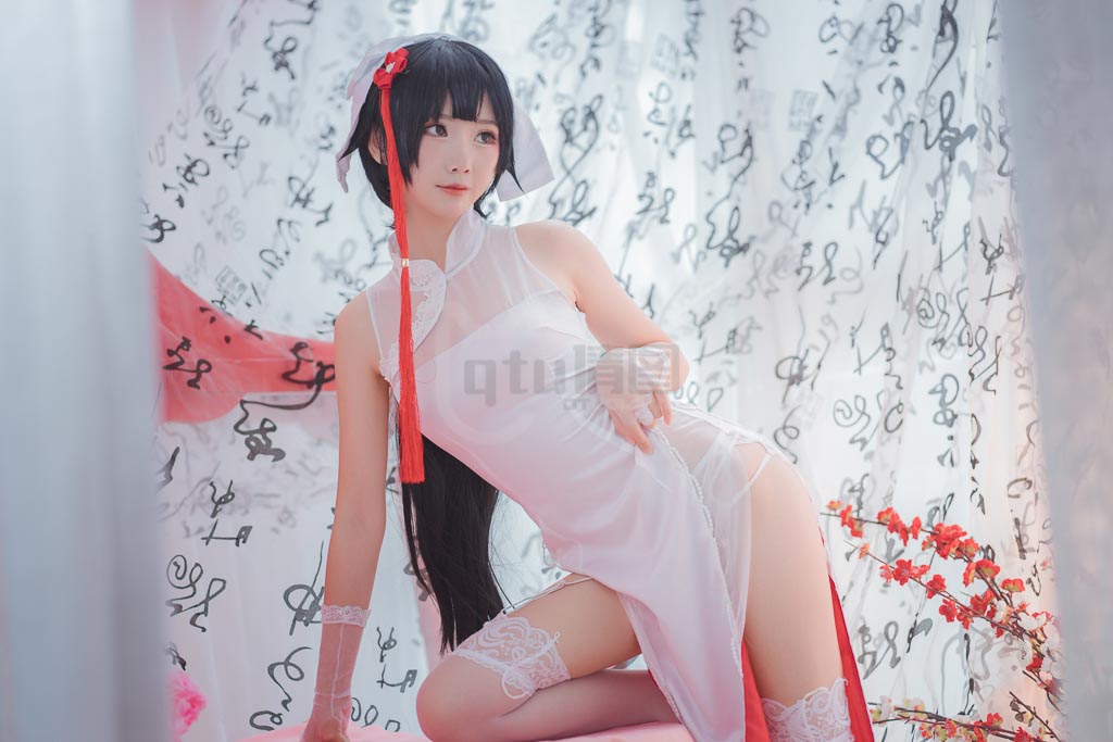 Coser@面饼仙儿 Vol.22 高雄旗袍-倩图社