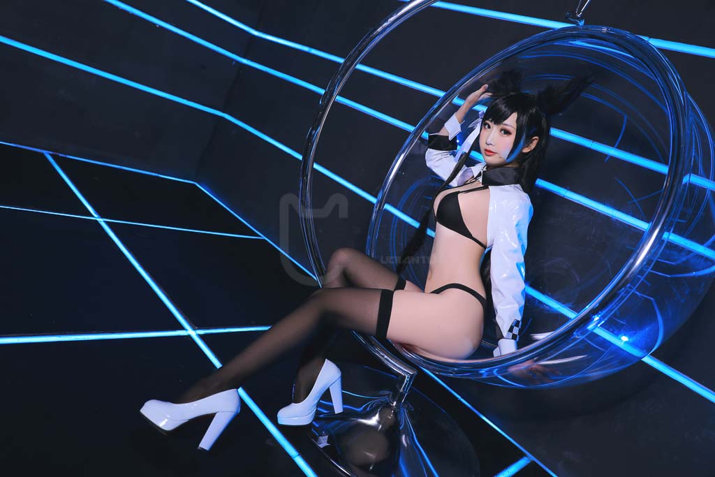Coser@面饼仙儿 Vol.24 爱宕赛车娘-倩图社
