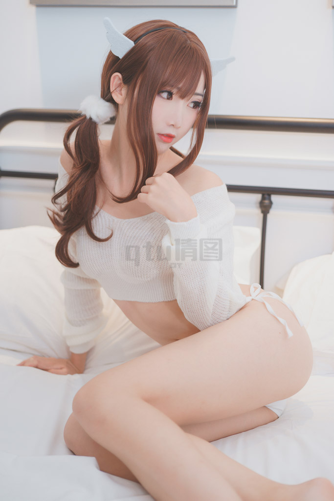 Coser@面饼仙儿 Vol.28 禁止通行-倩图社