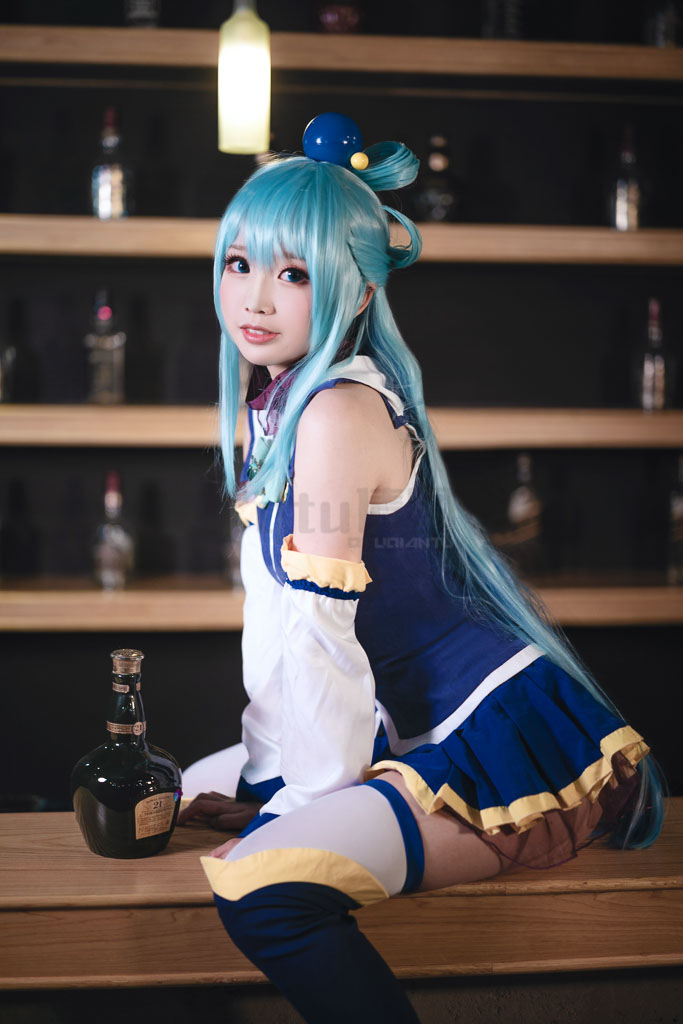 Coser@面饼仙儿 Vol.31 阿克亚-倩图社