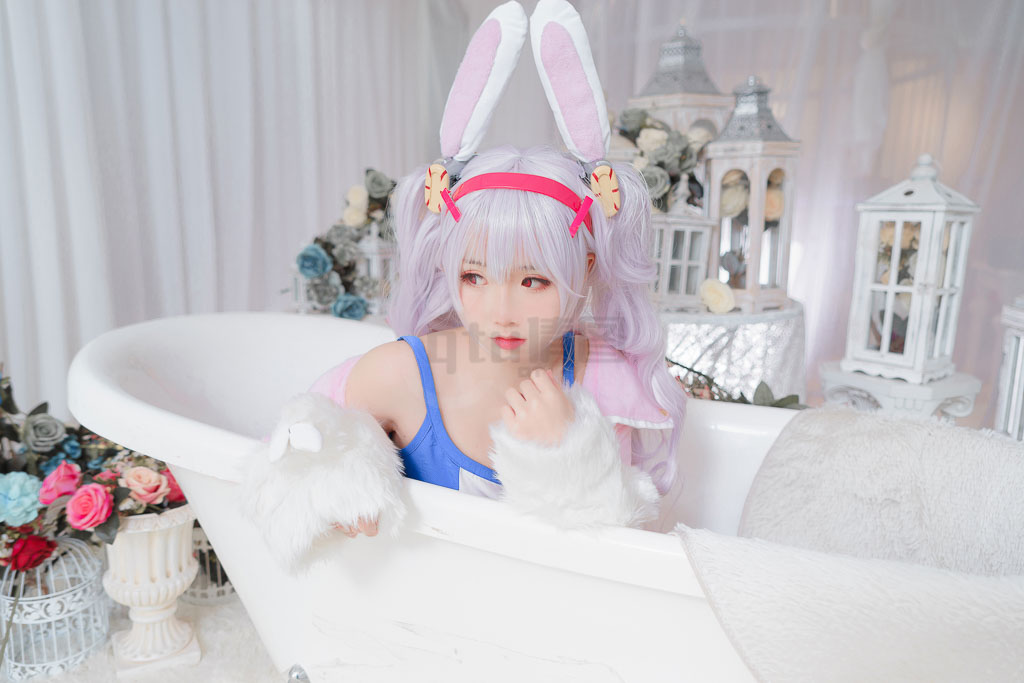Coser@面饼仙儿 Vol.46 拉菲-倩图社