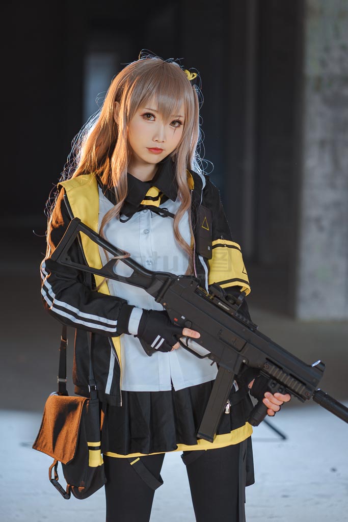 Coser@面饼仙儿 Vol.48 UMP45-倩图社
