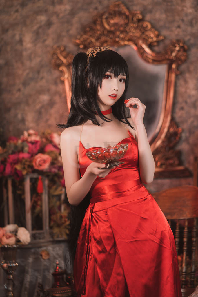 Coser@面饼仙儿 Vol.49 大凤-倩图社