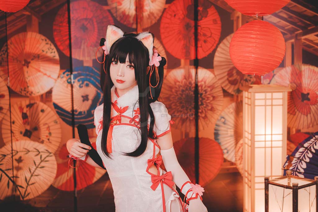 Coser@面饼仙儿 Vol.59 夕暮-倩图社