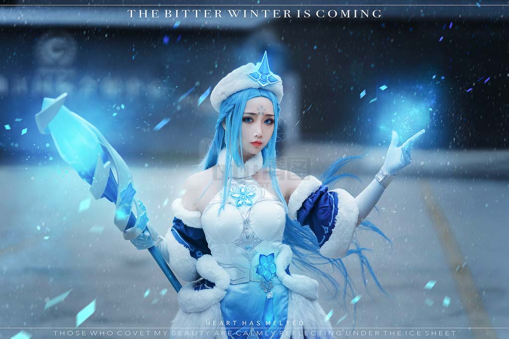 Coser@面饼仙儿 Vol.63 王昭君-倩图社