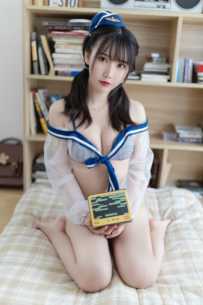 Coser@面饼仙儿 Vol.72 小水手-倩图社