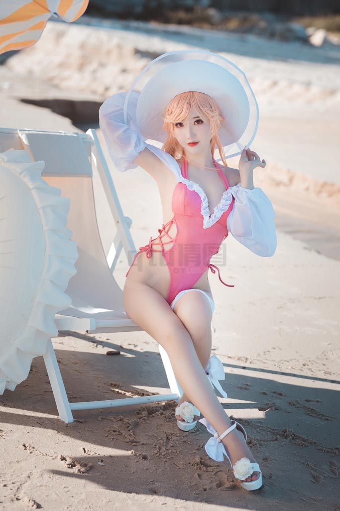 Coser@面饼仙儿 Vol.84 黎塞留-倩图社