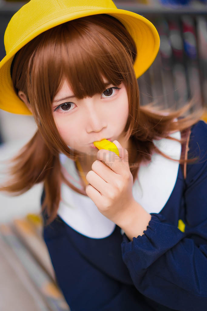 Coser@面饼仙儿 Vol.9 幼稚园-倩图社