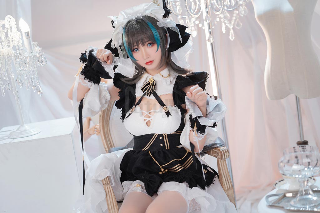 Coser@面饼仙儿 Vol.92 柴郡-倩图社