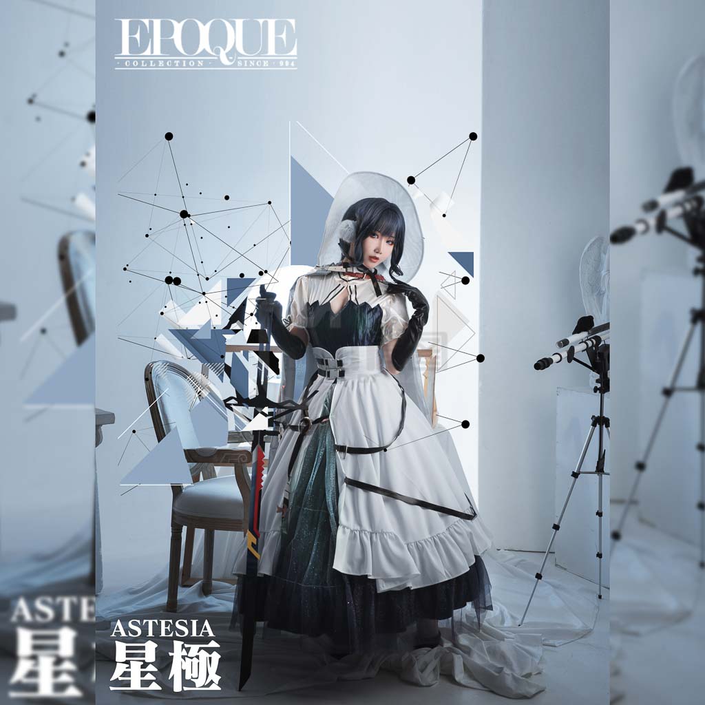 Coser@面饼仙儿 Vol.94 星极-倩图社