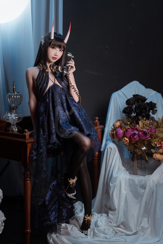 Coser@面饼仙儿 Vol.95 能代-倩图社