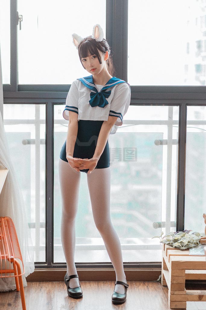Coser@面饼仙儿 Vol.99 水手服胶片版&死库水-倩图社