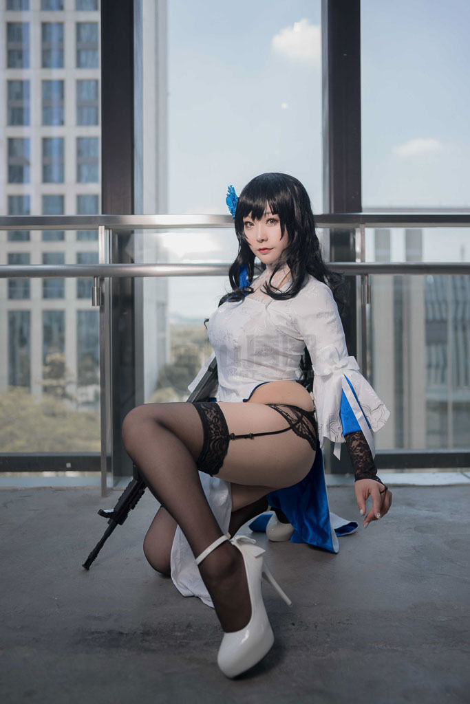 Coser@三刀刀miido Vol.1 95玉玲珑-倩图社