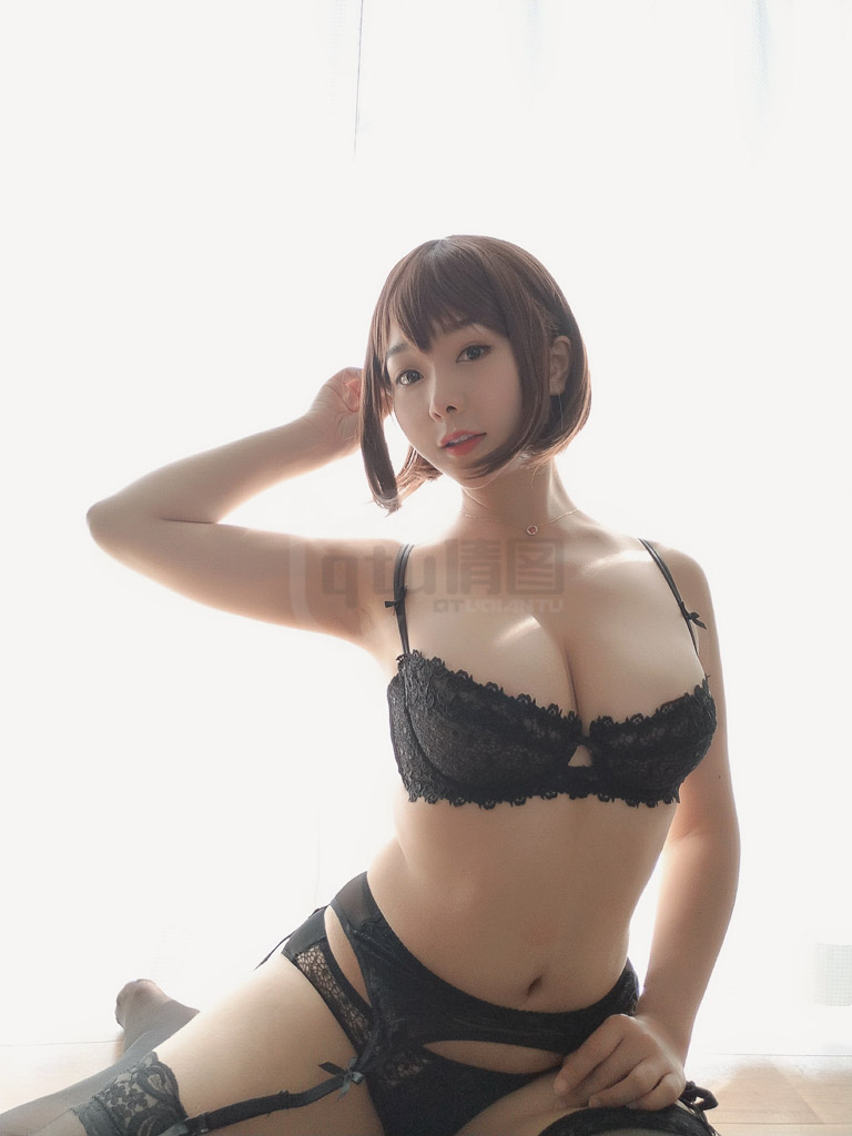 Coser@三刀刀miido Vol.10 内衣-倩图社