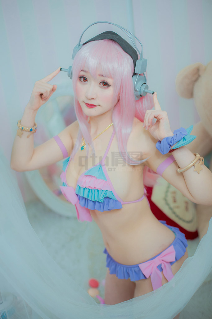 Coser@三刀刀miido Vol.15 索尼子-倩图社