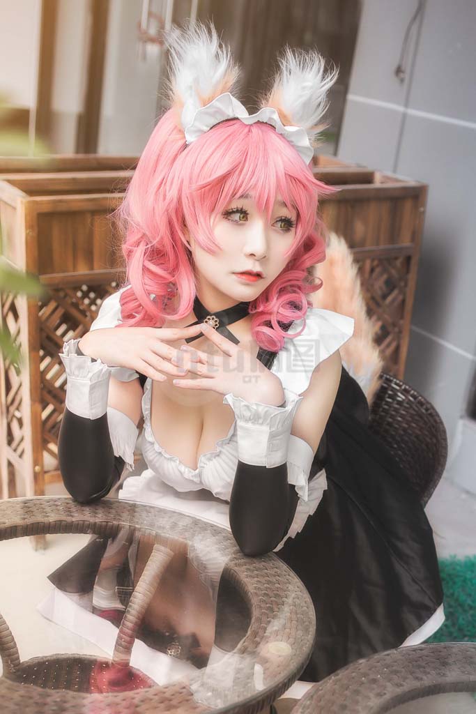 Coser@三刀刀miido Vol.6 Fate Extra-玉藻前-倩图社