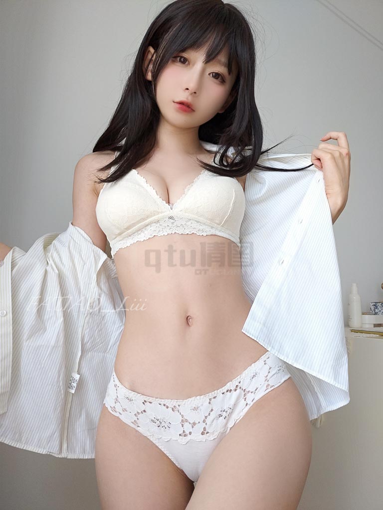 Coser@迷之呆梨 Vol.133 月曜日-倩图社