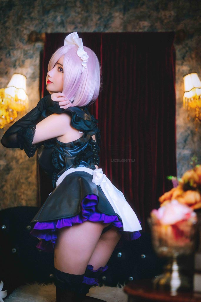Coser@rioko凉凉子 Vol.10 玛修-倩图社