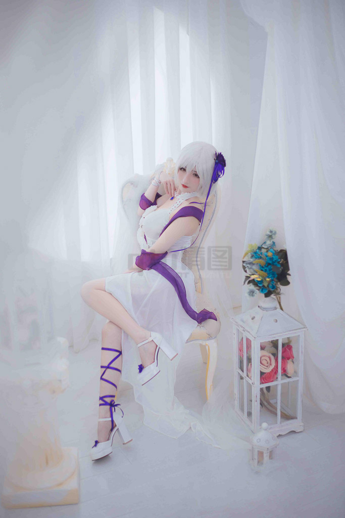 Coser@rioko凉凉子 Vol.15 天狼星-倩图社