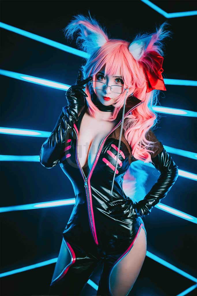 Coser@rioko凉凉子 Vol.19 玉藻前-倩图社