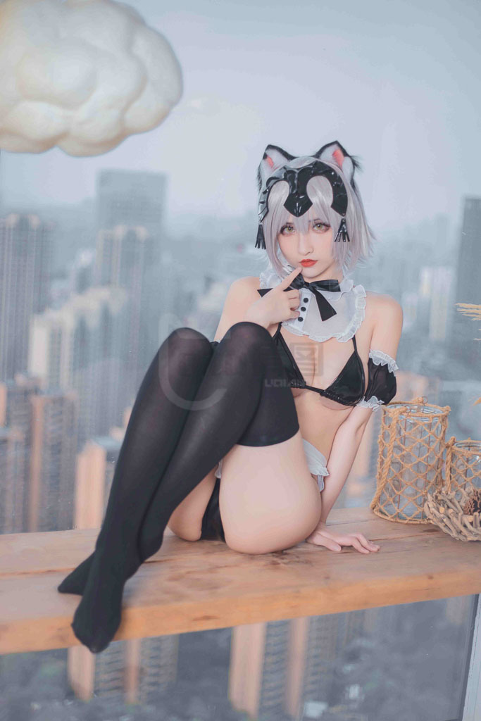 Coser@rioko凉凉子 Vol.24 七夕月球女友-倩图社