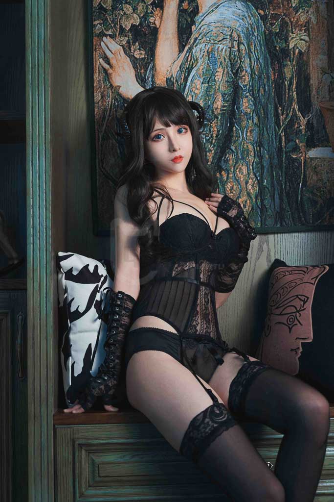 Coser@rioko凉凉子 Vol.37 魅魔-倩图社