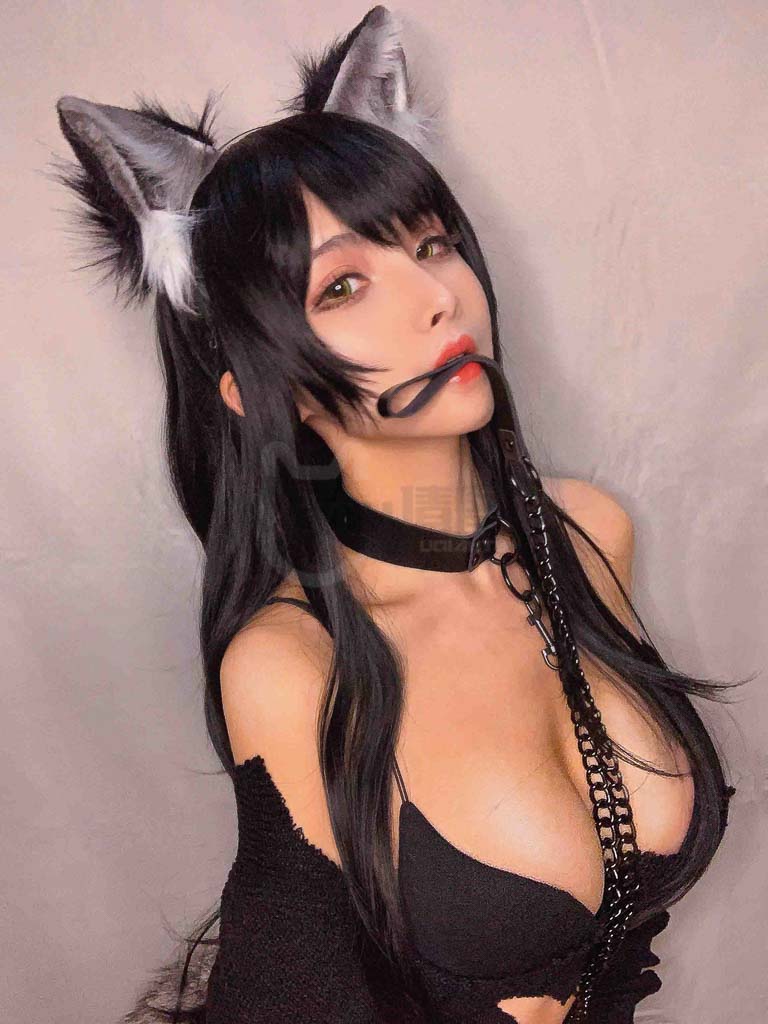 Coser@rioko凉凉子 Vol.38 黑皮-倩图社