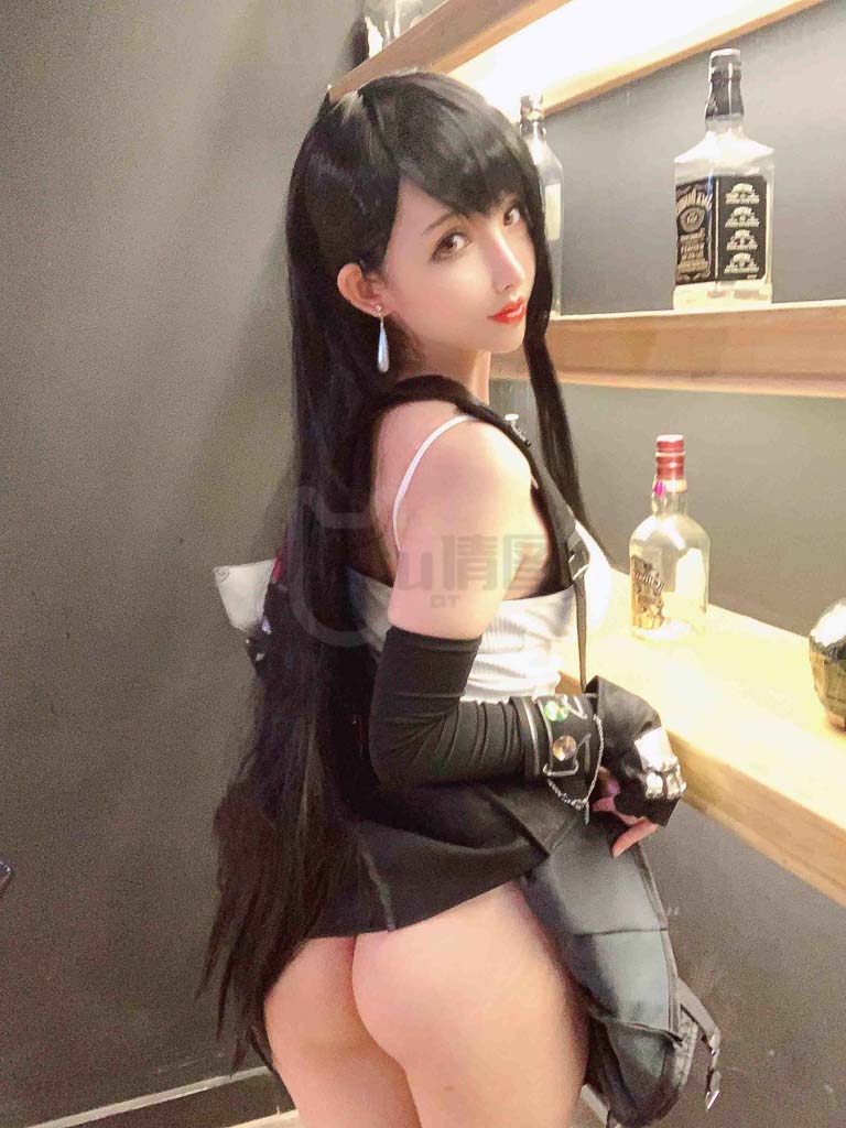 Coser@rioko凉凉子 Vol.40 蒂法-倩图社