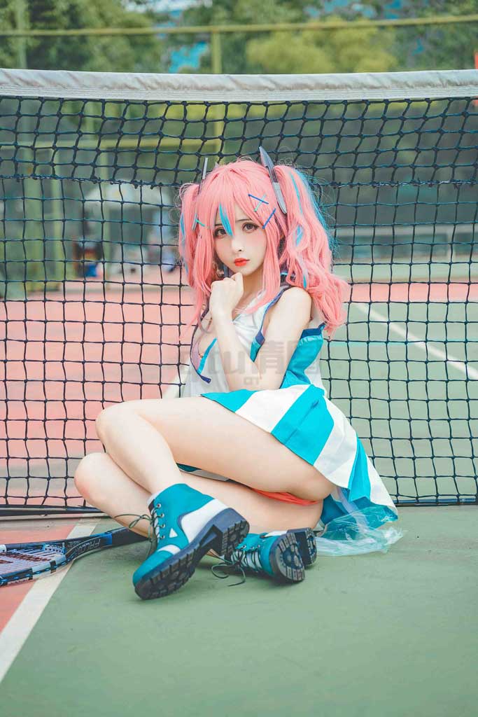 Coser@rioko凉凉子 Vol.48 布莱默顿-倩图社
