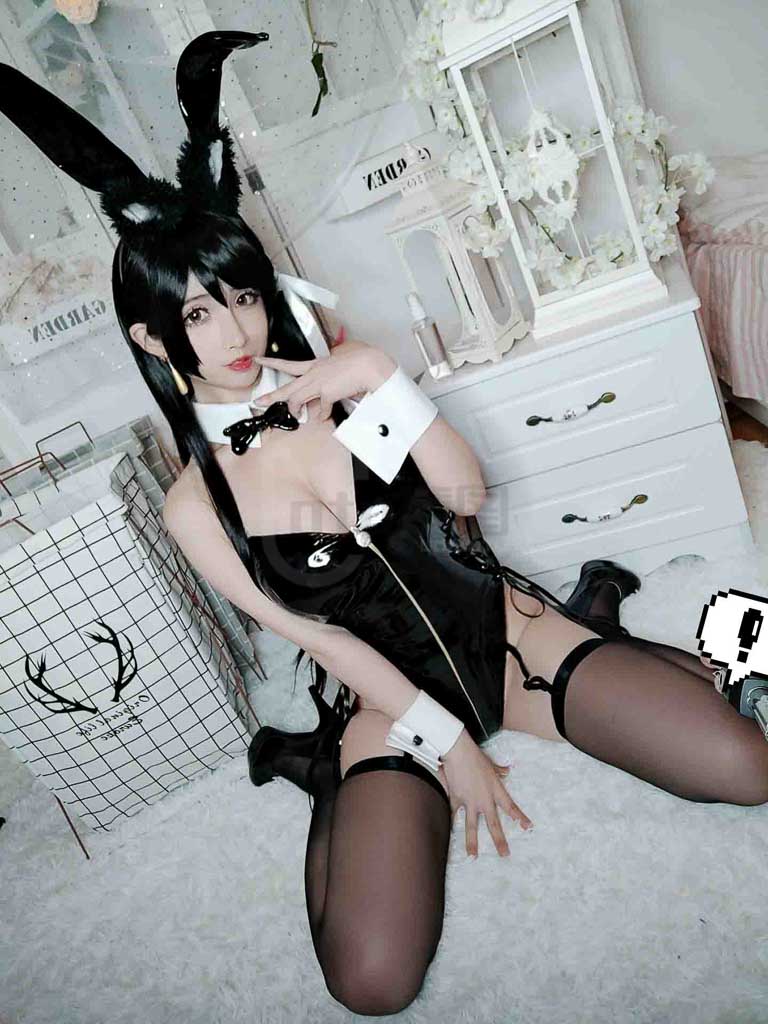 Coser@rioko凉凉子 Vol.5 爱宕自拍-倩图社
