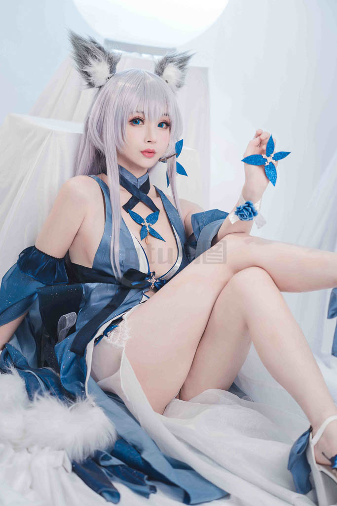 Coser@rioko凉凉子 Vol.52 信浓礼服-倩图社