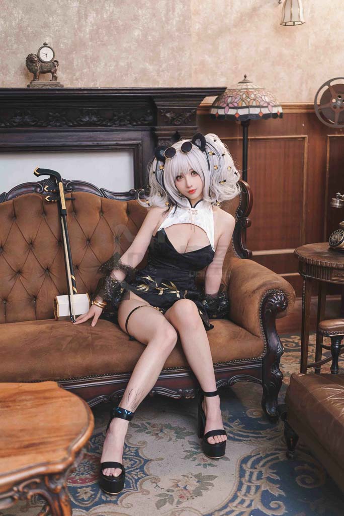 Coser@rioko凉凉子 Vol.70 食铁兽音乐会-倩图社