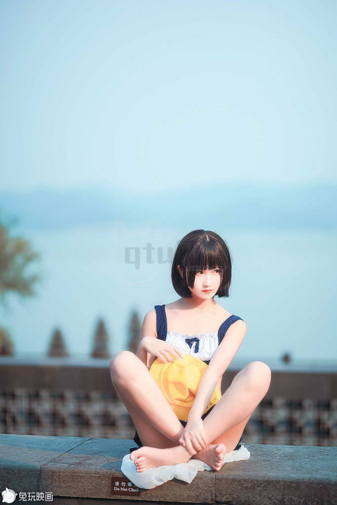 Coser@三度 Vol.10 小黄帽-倩图社