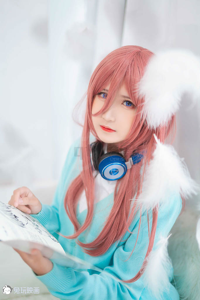 Coser@三度 Vol.12 中野三玖-倩图社