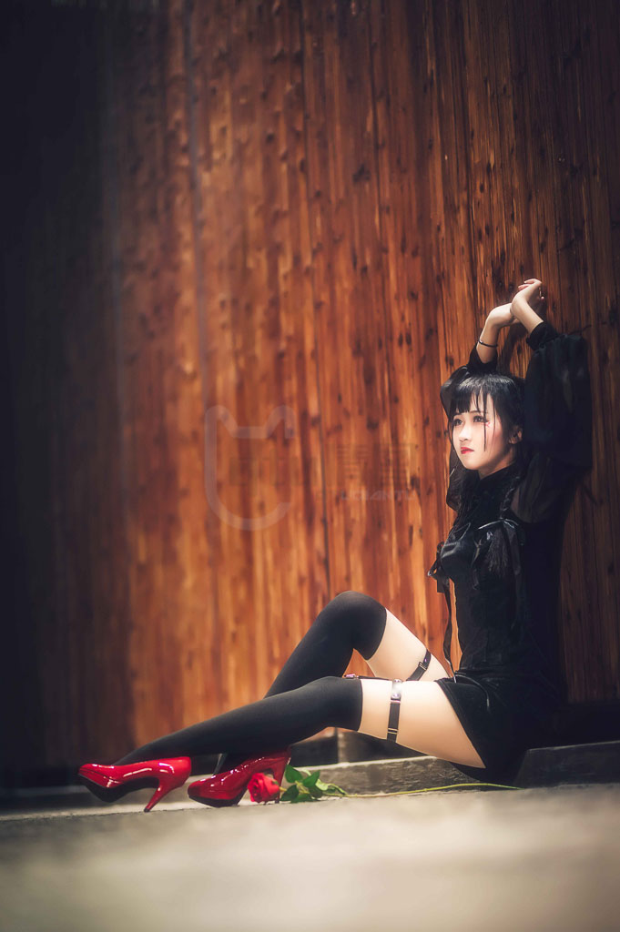 Coser@三度 Vol.15 夜蝶-倩图社