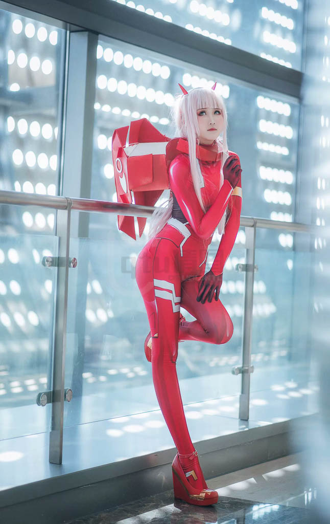 Coser@三度 Vol.16 比翼之吻-倩图社