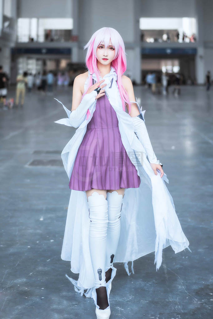 Coser@三度 Vol.17 白丝楪祈-倩图社