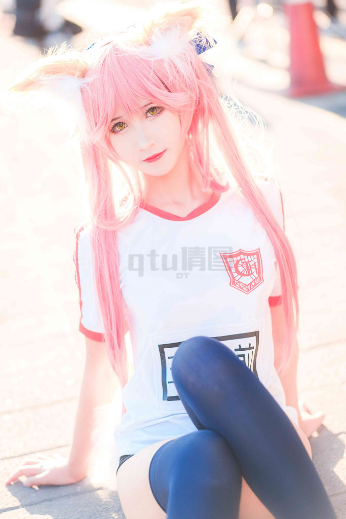 Coser@三度 Vol.18 玉藻前-倩图社
